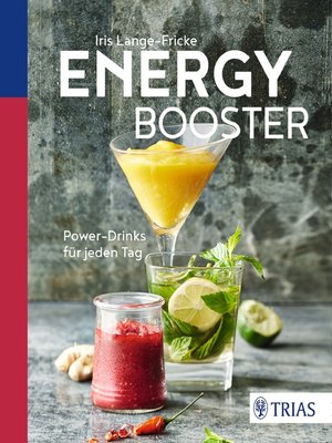 cover image of Energy Booster